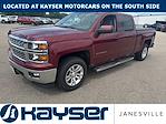 2015 Chevrolet Silverado 1500 Crew Cab 4x4 Pickup for sale #26059A - photo 1