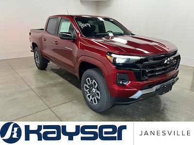 2026 Chevrolet Colorado Crew Cab 4x4 Pickup for sale #26070 - photo 1