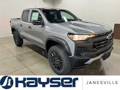 2026 Chevrolet Colorado Crew Cab 4x4 Pickup for sale #26071 - photo 1