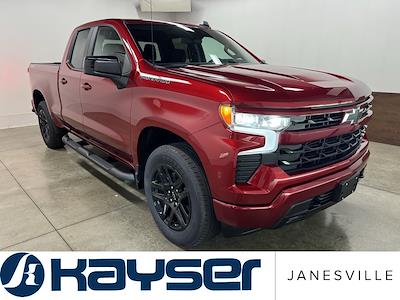2026 Chevrolet Silverado 1500 Double Cab 4WD Pickup for sale #26076 - photo 1