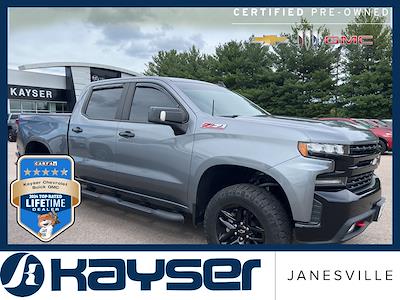 2020 Chevrolet Silverado 1500 Crew Cab 4x4 Pickup for sale #26091A - photo 1