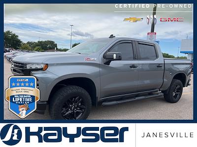 2020 Chevrolet Silverado 1500 Crew Cab 4x4 Pickup for sale #26091A - photo 2