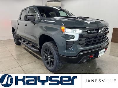 New 2026 Chevrolet Silverado 1500 LT Crew Cab 4x4 Pickup for sale #26094 - photo 1
