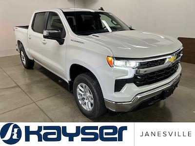 2026 Chevrolet Silverado 1500 Crew Cab 4x4 Pickup for sale #26096 - photo 1