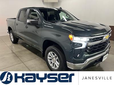 2026 Chevrolet Silverado 1500 Crew Cab 4WD Pickup for sale #26097 - photo 1