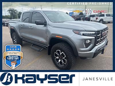2023 GMC Canyon Crew Cab 4x4 Pickup for sale #26101A - photo 1