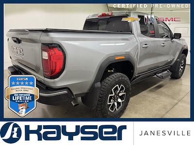Used 2023 GMC Canyon AT4X Crew Cab 4WD Pickup for sale #26101A - photo 2