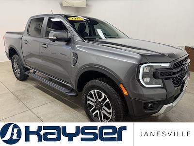 Used 2025 Ford Ranger Lariat SuperCrew Cab for sale #26107A - photo 1