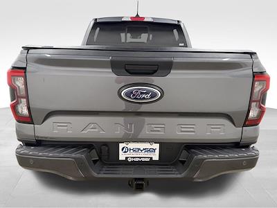 Used 2025 Ford Ranger Lariat SuperCrew Cab for sale #26107A - photo 2
