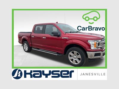 Used 2018 Ford F-150 - photo 1