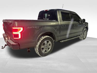 2019 Ford F-150 SuperCrew Cab 4WD Pickup for sale #26118A - photo 2