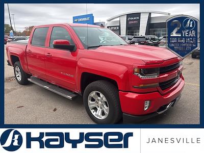 2018 Chevrolet Silverado 1500 Crew Cab 4WD Pickup for sale #26127A - photo 1