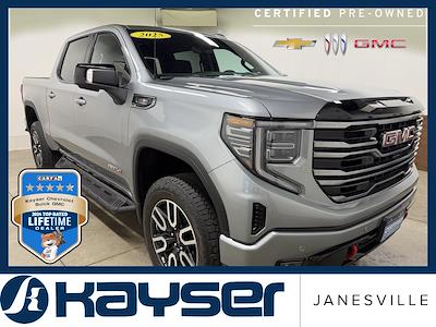 Used 2025 GMC Sierra 1500 AT4 Crew Cab for sale #26128A - photo 1