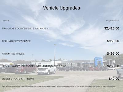 New 2026 Chevrolet Colorado Trail Boss Crew Cab for sale #26146 - photo 1