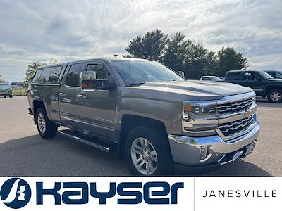 Used 2017 Chevrolet Silverado 1500 LTZ Double Cab for sale #26148B - photo 1