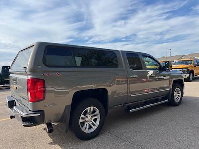 Used 2017 Chevrolet Silverado 1500 LTZ Double Cab for sale #26148B - photo 2