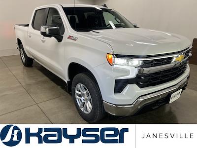 2026 Chevrolet Silverado 1500 Crew Cab 4x4 Pickup for sale #26154 - photo 1