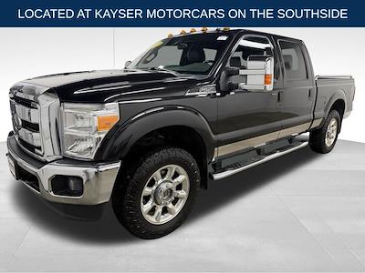 Used 2015 Ford F-250 Lariat Crew Cab for sale #26165B - photo 2