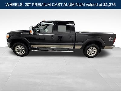 Used 2015 Ford F-250 Lariat Crew Cab for sale #26165B - photo 2