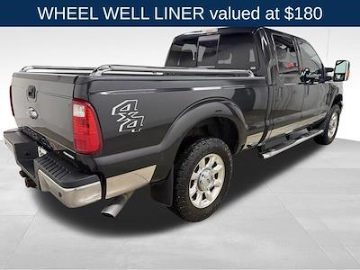 Used 2015 Ford F-250 Lariat Crew Cab for sale #26165B - photo 2
