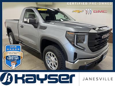 2024 GMC Sierra 1500 Regular Cab 4WD Pickup for sale #26183C - photo 1