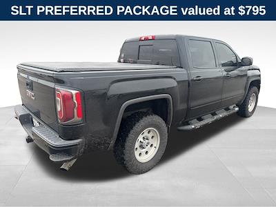Used 2018 GMC Sierra 1500 SLT Crew Cab for sale #26184B - photo 2
