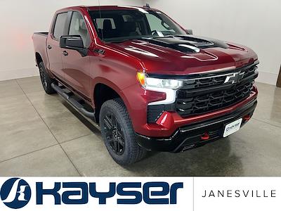 2026 Chevrolet Silverado 1500 Crew Cab 4WD Pickup for sale #26185 - photo 1
