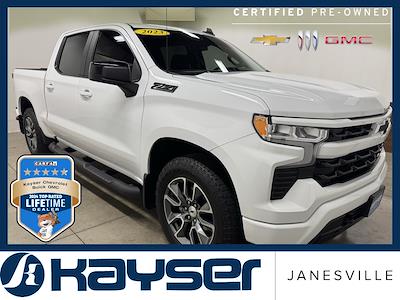Used 2023 Chevrolet Silverado 1500 RST Crew Cab for sale #26185A - photo 1
