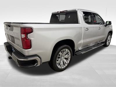 Used 2020 Chevrolet Silverado 1500 LTZ Crew Cab for sale #26213A - photo 2
