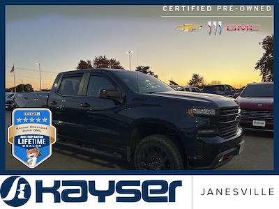 2021 Chevrolet Silverado 1500 Crew Cab 4WD Pickup for sale #26228A - photo 1