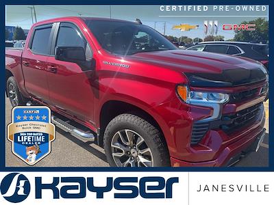 2025 Chevrolet Silverado 1500 Crew Cab 4WD Pickup for sale #26242B - photo 1