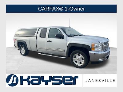 Used 2013 Chevrolet Silverado 1500 LT Extended Cab for sale #26242C - photo 1