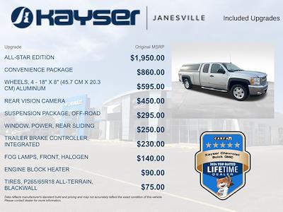 Used 2013 Chevrolet Silverado 1500 LT Extended Cab for sale #26242C - photo 2