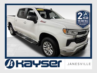 Used 2022 Chevrolet Silverado 1500 LT Crew Cab for sale #26245A - photo 1