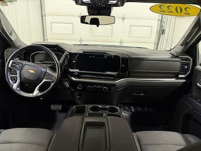 Used 2022 Chevrolet Silverado 1500 LT Crew Cab for sale #26245A - photo 2