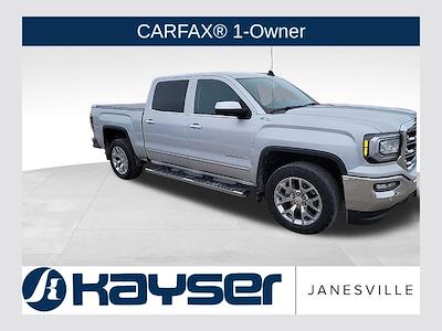 Used 2017 GMC Sierra 1500 SLT Crew Cab for sale #26248A - photo 1