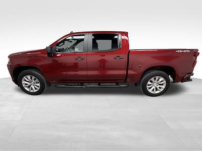 Used 2020 Chevrolet Silverado 1500 Custom Crew Cab for sale #26274A - photo 1