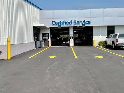 Used 2020 Chevrolet Silverado 1500 Custom Crew Cab for sale #26274A - photo 2