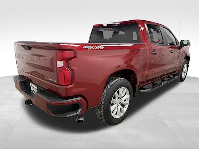Used 2020 Chevrolet Silverado 1500 Custom Crew Cab for sale #26274A - photo 2