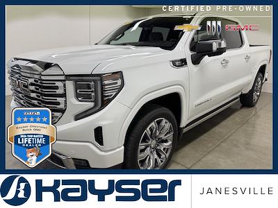 Used 2024 GMC Sierra 1500 Denali Crew Cab for sale #26284A - photo 1