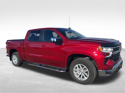 Used 2022 Chevrolet Silverado 1500 - photo 1