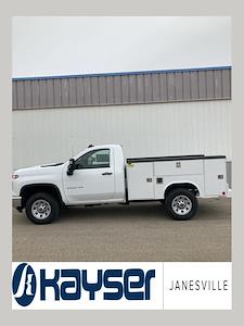 New 2026 Chevrolet Silverado 3500 Regular Cab Service Truck for sale #26288 - photo 1