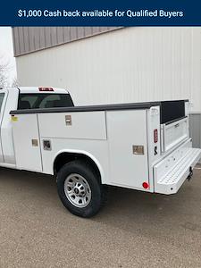 New 2026 Chevrolet Silverado 3500 Regular Cab Service Truck for sale #26288 - photo 2