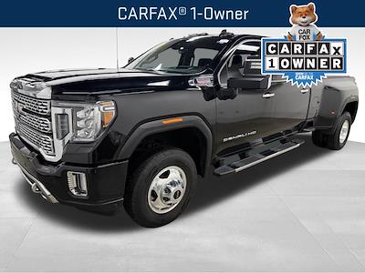 Used 2020 GMC Sierra 3500 Denali Crew Cab for sale #26296A - photo 2