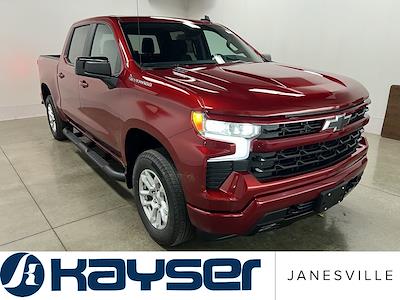 New 2026 Chevrolet Silverado 1500 RST Crew Cab 4WD Pickup for sale #26299 - photo 1