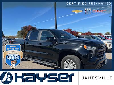 Used 2022 Chevrolet Silverado 1500 RST Crew Cab for sale #EC551 - photo 1