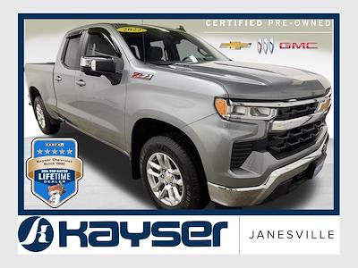 Used 2023 Chevrolet Silverado 1500 LT Double Cab for sale #26383A - photo 1