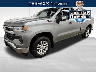 Used 2023 Chevrolet Silverado 1500 LT Double Cab for sale #26383A - photo 2