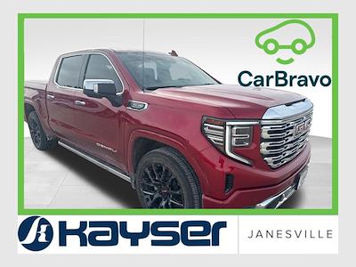 Used 2024 GMC Sierra 1500 Denali Crew Cab for sale #26384A - photo 1