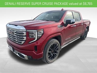 Used 2024 GMC Sierra 1500 Denali Crew Cab for sale #26384A - photo 2